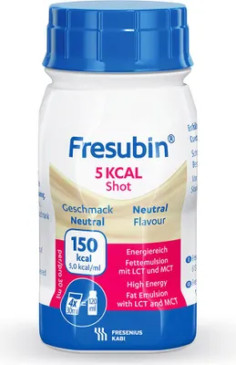 Immagine prodotto di Fresubin 5kcal Shot 6x4x120ml Neutro