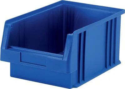 Image de LA-KA-PE Bac à bec PLK 2 L213xP330xH150 mm bleu