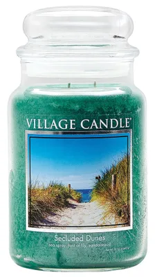 Produktbild von Village Candle Fantasy Secluded Dunes 602 g - 2 Docht