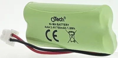 Produktbild von Batterie kompatibel mit ALCATEL XP2050 - Otech