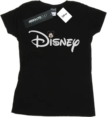 Produktbild von Disney - T-Shirt für Damen BI32950 (XL) (Schwarz)