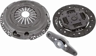 Produktbild von SACHS Kupplungssatz Kupplung für VW Polo Schrägheck (6R1, 6C1) 3000 950 098