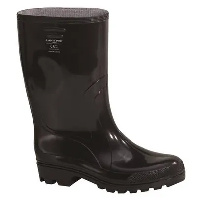 Zdjęcie produktu dla Męskie buty PVC, rozmiar 46, OB E, czarne