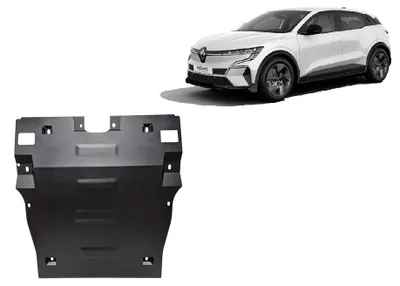 Obrázek produktu pro Ochrana spodku motoru pro model Renault Megane E-Tech