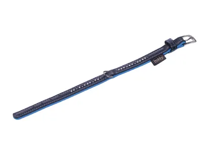 Produktbild von Nobby Pacific Deluxe, Hund, Standardkragen, Schwarz, Türkis, Einfarbig, XS, 20 cm