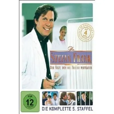 Produktbild von Dr.Stefan Frank-Der Arzt,Dem Die Frauen Vertrauen-