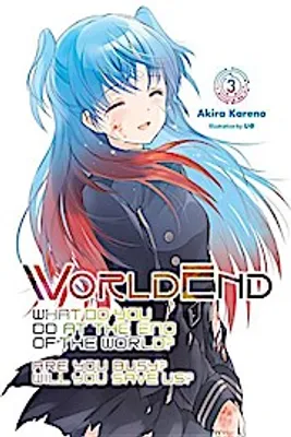 Zdjęcie produktu dla Worldend Vol 3 – Lingua: Inglese