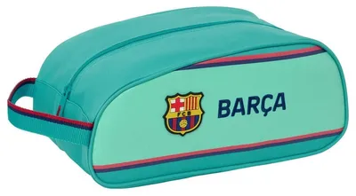 Image de Chaussures et sacs du FC Barcelone