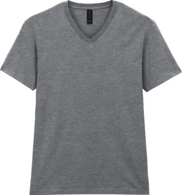 Produktbild von Gildan Softstyle® Adult V-Neck T-Shirt