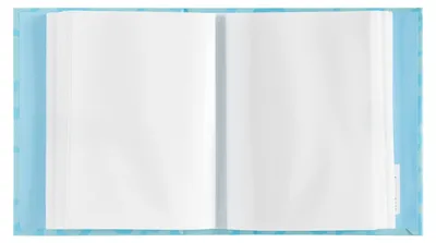 Produktbild von Disney Stitch Fotoalbum 10x15 für 100 Fotos - Offizieller