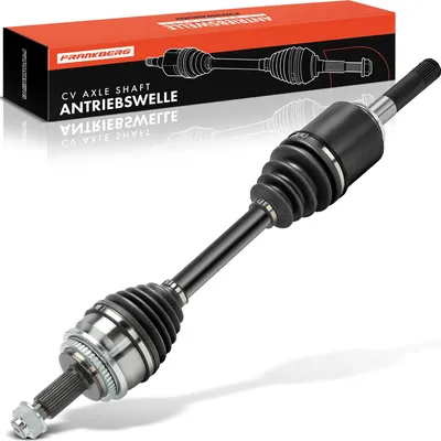 Produktbild von Frankberg 1x Antriebswelle Hinterachse Links für Land Rover Discovery III IV L319 Range Rover Sport L320