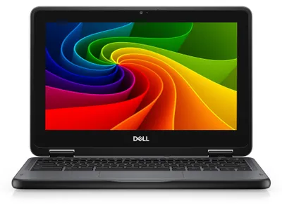 Produktbild von Business Laptop Notebook Dell Chromebook 3100 2-in-1 Celeron N4020 4GB 32GB eMMC 1366x768 Touchscreen Chrome OS