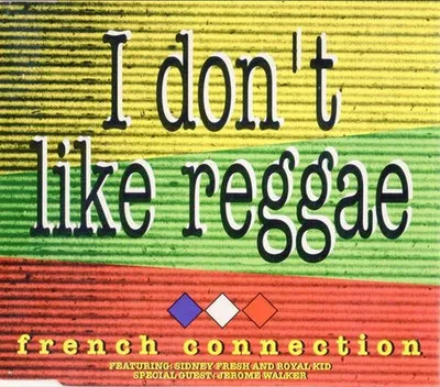 Immagine prodotto di Non mi piace il reggae