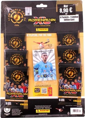 Produktbild von Panini FIFA Club World Cup 2025 TC – MULTIPACK