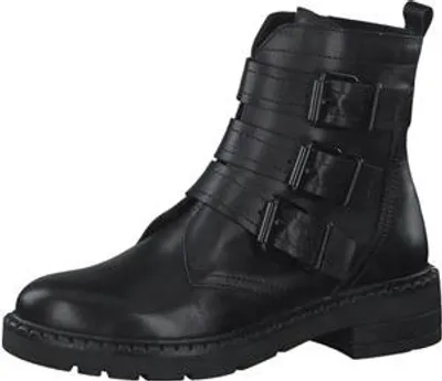 Produktbild von MARCO_TOZZI Woms Boots 2-2-25400-29-002 BLACK ANTIC HW 22/23, Größe:42