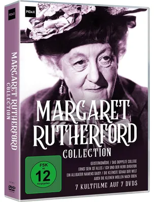 Immagine prodotto di Margaret Rutherford Collection