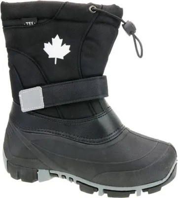 Produktbild von Canadians Kinder Winterstiefel EUR 26 schwarz