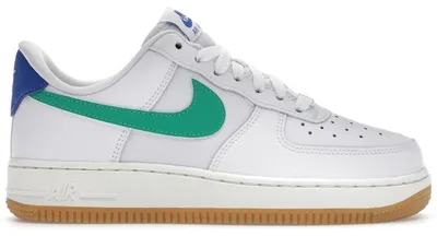 Produktbild von Nike Air Force 1 Low '07 White Stadium Green (Women's) - EU 39