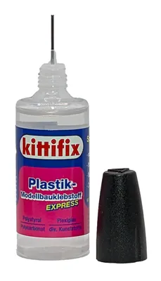 Produktbild von Plastik Modellbauklebstoff Express 26g