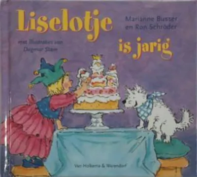 Produktbild von Liselotje is jarig