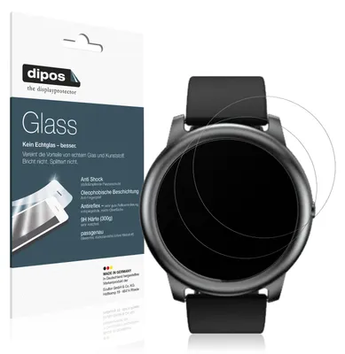 Obrázek produktu pro 2x ochranná fólie pro Haylou LS05S matná - Anti-Shock 9H fólie dipos Glass plastové sklo