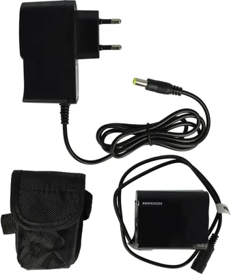 Produktbild von vhbw Akkupack für Fahrradlampen (7800 mAh, 8,4 V, Li-Ion), Inkl. Ladegerät