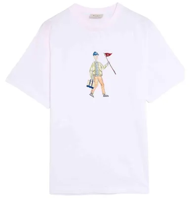 Immagine prodotto di T-shirt forét F1022-WHITE da Uomo
