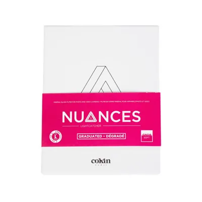 Produktbild von Cokin NUANCES L Filter Z-PRO Halbfilter ND8