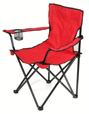 Immagine prodotto di Sedia da campeggio - Sedia pieghevole - Sedia portatile - Sedia per campeggio - Sedia da giardino - Struttura in metallo robusta - Tessuto Oxford resistente