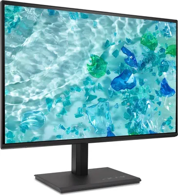 Obrázek produktu pro Acer Vero B7 B277U G, 68,6 cm (27"), 2560 x 1440 px, Quad HD, LCD, 4 ms, Černá