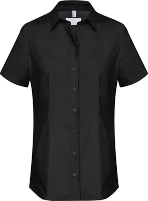 Produktbild von GREIFF Damen Bluse Regular Fit 1/2 Arm 6516-1120-10 Gr. 38 schwarz