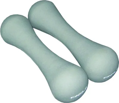 Produktbild von FINNLO Hantel-Set Neopren Kurzhantel 2x 2 kg