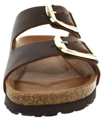 Produktbild von Fjort Damen Pantolette mit Fußbett 42