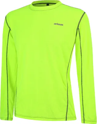 Produktbild von Airtracks Laufshirt Langarm Pro Air neon XL