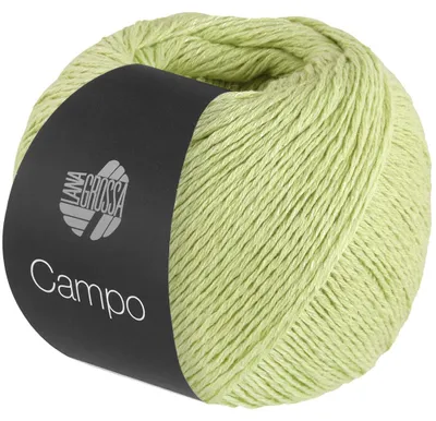 Produktbild von Lana Grossa - Campo 0010 zartgrün