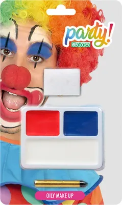 Produktbild von Make-up Bunt