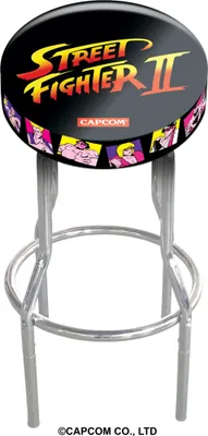 Obrázok produktu pre Street Fighter Stool