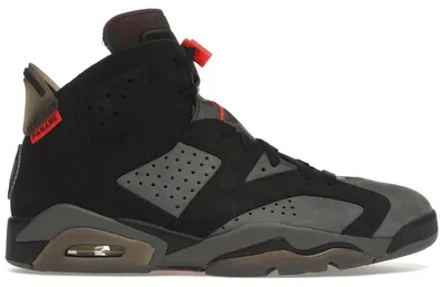 Produktbild von Jordan 6 Retro PSG Paris Saint-Germain - EU 43