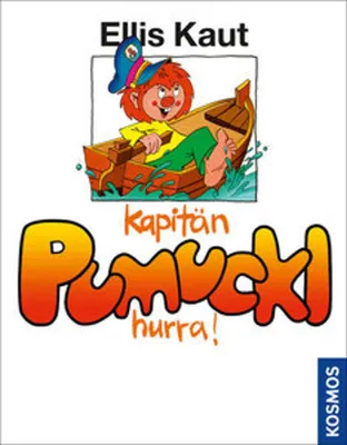 Produktbild von Kapitän Pumuckl hurra!