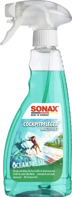 Produktbild von SONAX Kunststoffpflegemittel 500 ml Kunststoff Tiefen Pfleger Lotio 03642410