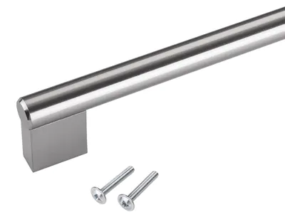 Produktbild von SOTECH Möbelgriff G4 Schrankgriff – Bohrabstand 1092 mm, Edelstahloptik