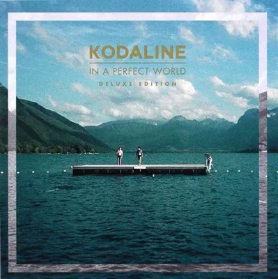 Produktbild von Kodaline: In a Perfect World