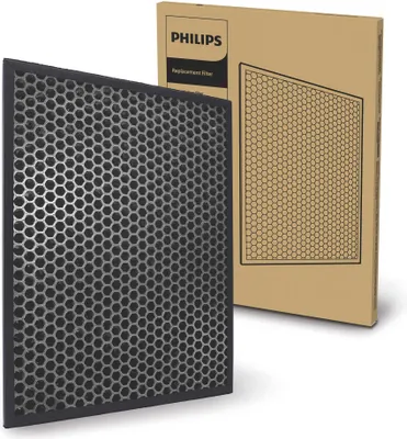 Obrázek produktu pro Philips Náhradní NanoProtect filtr s aktivním uhlíkem pro čističky vzduchu Series 1000 FY1413/30