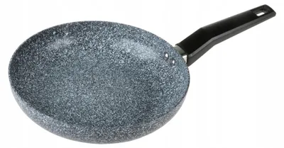 Zdjęcie produktu dla Patelnia Granitowa 16Cm Indukcja Gaz 6729