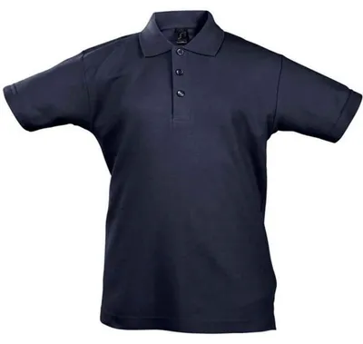 Produktbild von SOLS - "Summer II" Poloshirt für Kinder LT3006 (128) (Marine)