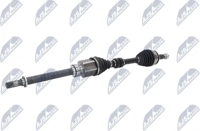 Produktbild von NTY NPW-NS-074 Antriebswelle Vorne Rechts für NISSAN Qashqai II (J11, J11)