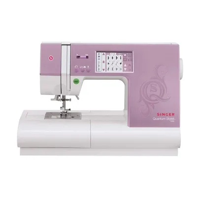 Produktbild von Singer Quantum Stylist 9985