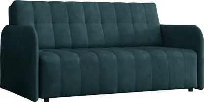 Produktbild von MIRJAN24 Schlafsofa Viva Grand IV, 4 Sitzer Polstersofa inkl. Kissen, mit Bettkasten und Schlaffunktion, Stilvoll Couch (Farbe: Country 12)