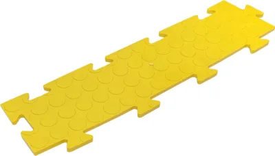 Produktbild von VDP - VA - Boden Fuge Noppen (ap0420_P12BL) P12BL, Farbe:gelb