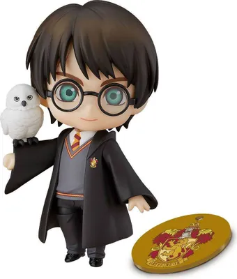 Produktbild von Good Smile Company Harry Potter Nendoroid Actionfigur 10 cm Exclusive GSC90648EX